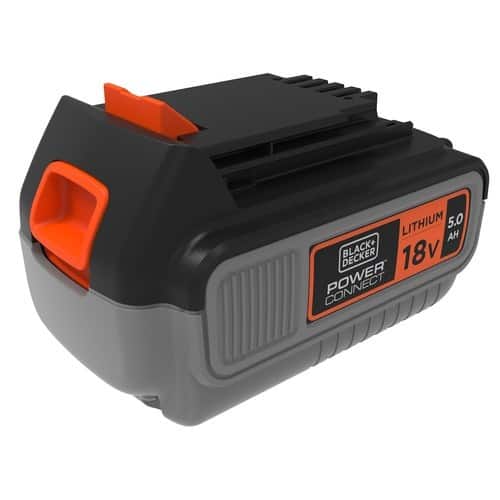 Akumulator 18V, Li-lon 5,0Ah BL5018-XJ BLACK+DECKER — zdjęcie 1 z 2