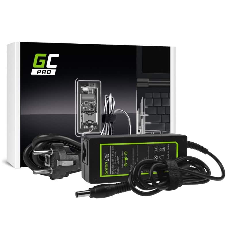 GREEN CELL ZASILACZ AD25P ASUS 19V 3.42A 65W — zdjęcie 1 z 5