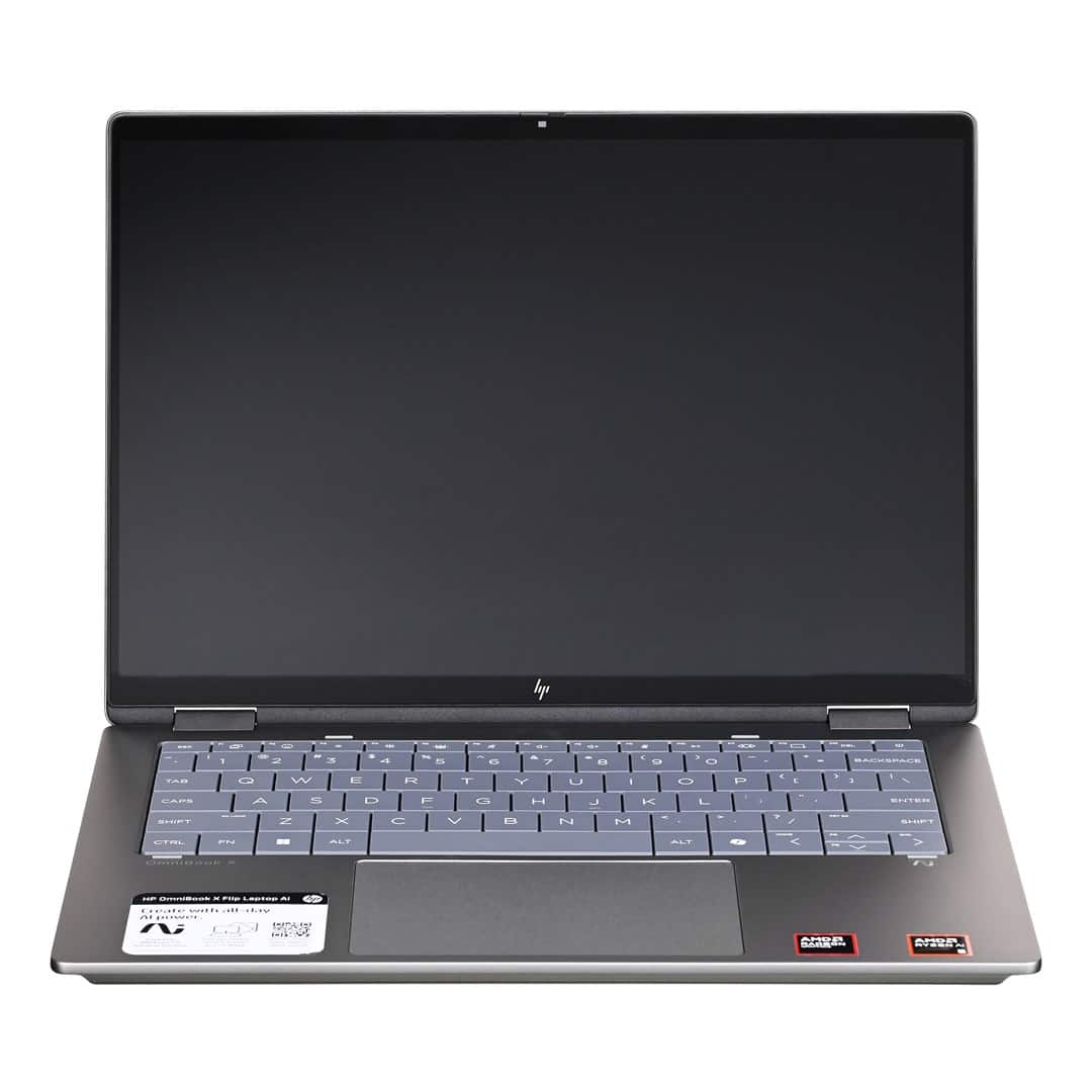 HP OmniBook Flip 14 Ryzen 5 340 14" Touch SSD 512GB — zdjęcie 1 z 8