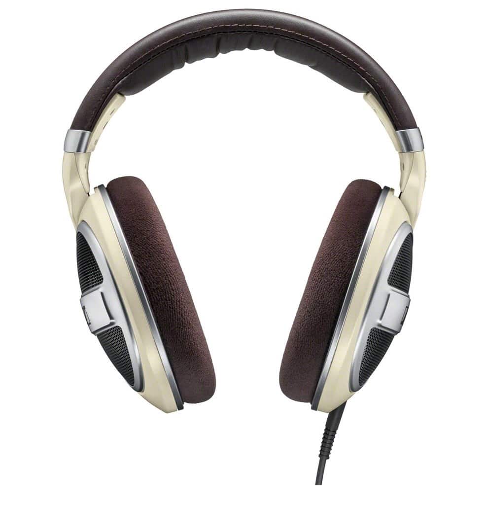 Słuchawki Sennheiser HD 599 506831 (kolor beżowy) — zdjęcie 1 z 6