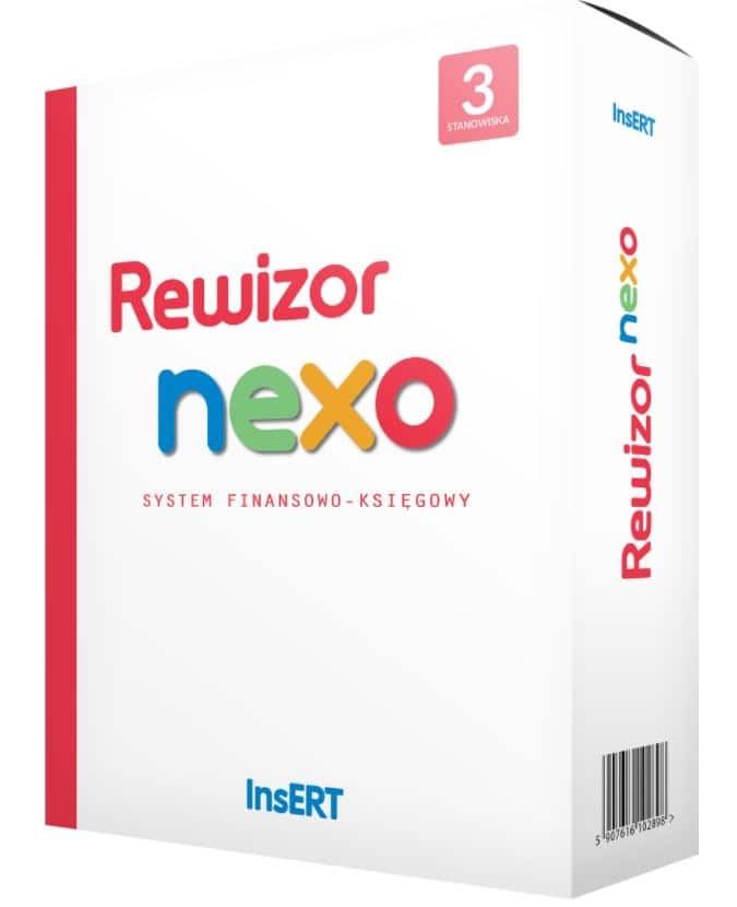 Rewizor nexo 3 STANOWISKA ESD - Oprogramowanie finansowe