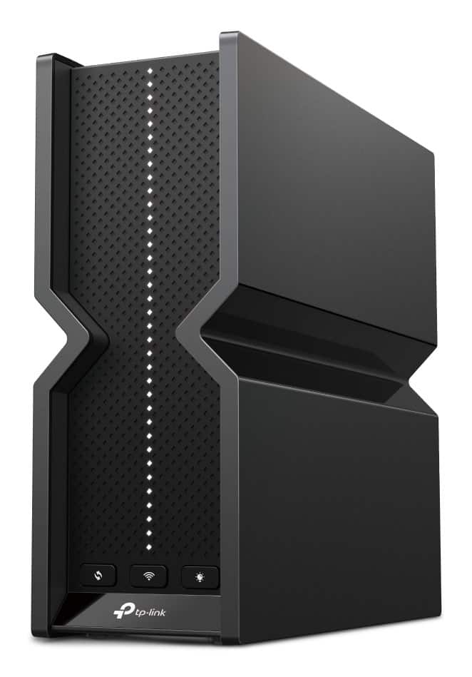 Router TP-LINK Archer BE700 Czarny — zdjęcie 1 z 6