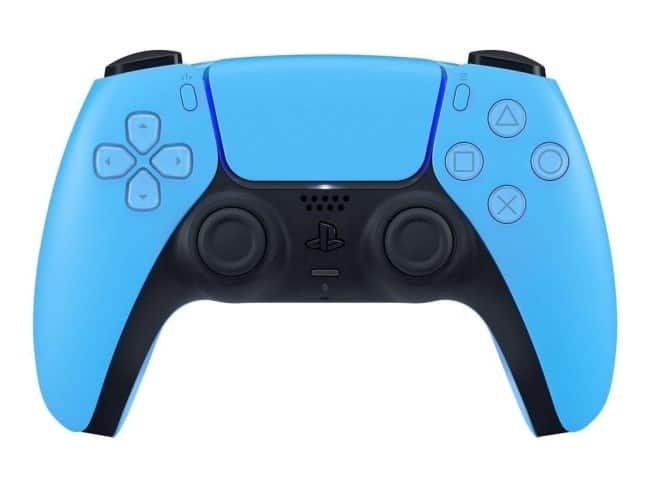Kontroler bezprzewodowy SONY DualSense– Starlight Blue — zdjęcie 1 z 6