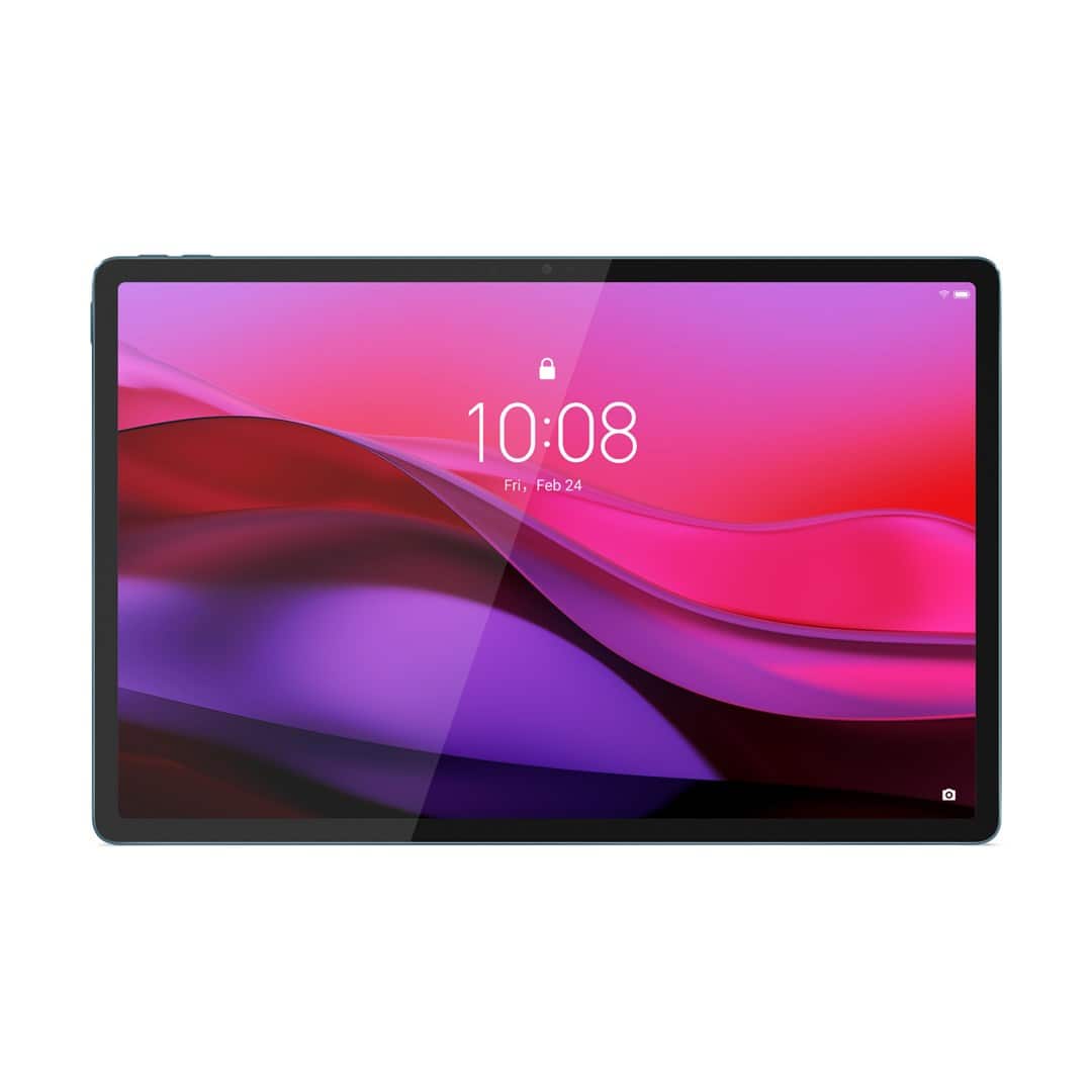 Lenovo Yoga Tab Plus Snapdragon SD8G3 12,7" 3K 144Hz 16/256GB Adreno 750 + Pen Android Tidal Teal — zdjęcie 1 z 8