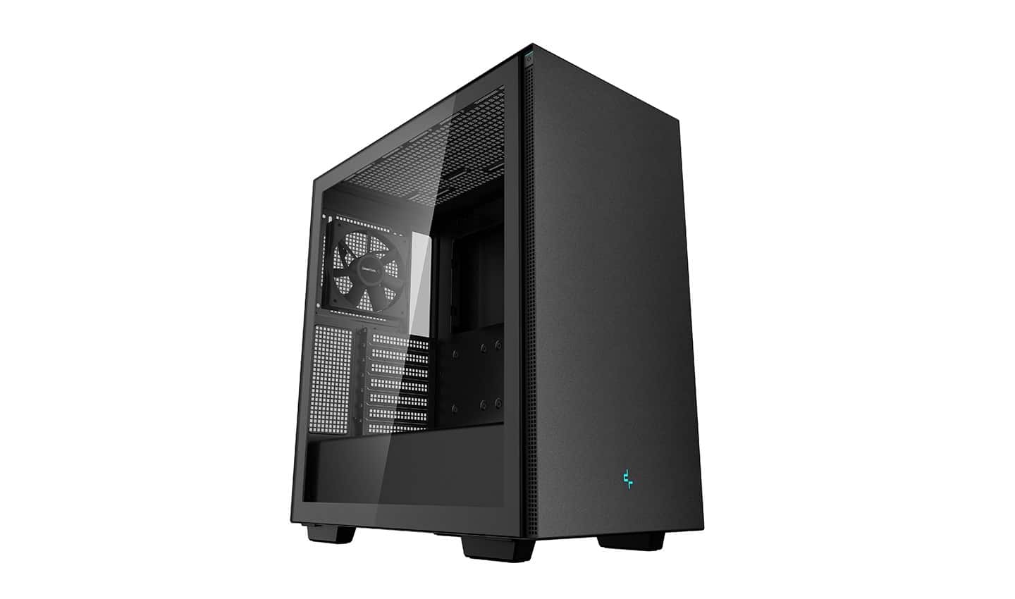 Obudowa DeepCool CH510 Mid Tower ATX — zdjęcie 1 z 8