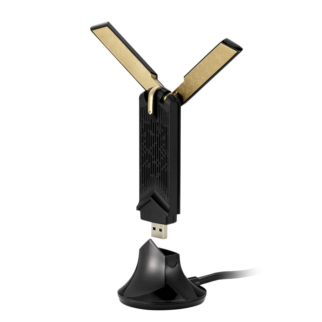 ASUS USB-AX56 WLAN 1775 Mbit/s — zdjęcie 1 z 5