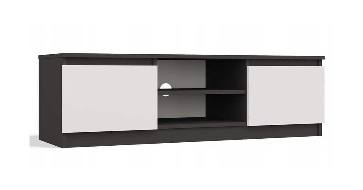 RTV 120 MALWA ANTRACYT/BIEL — zdjęcie 1 z 8