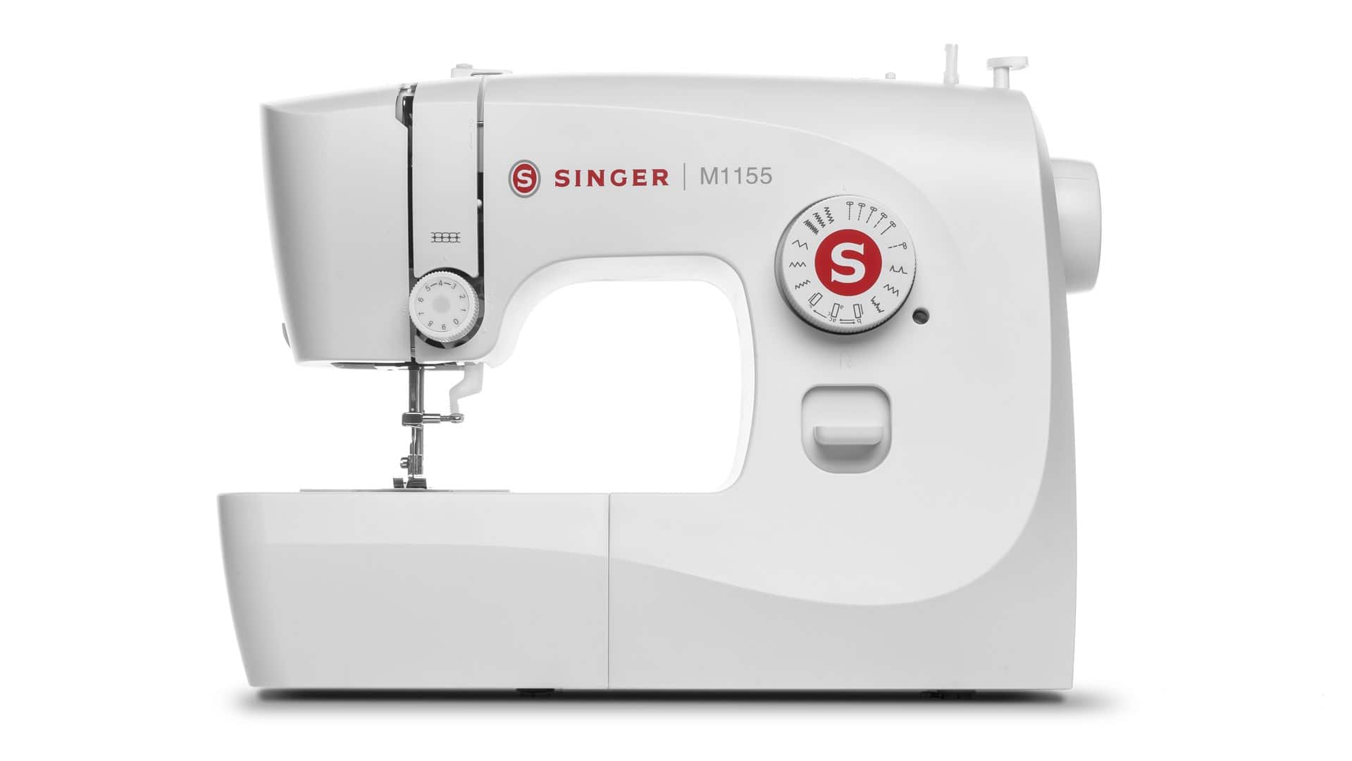 Maszyna do szycia Singer M1155 - automatyczne dziurki