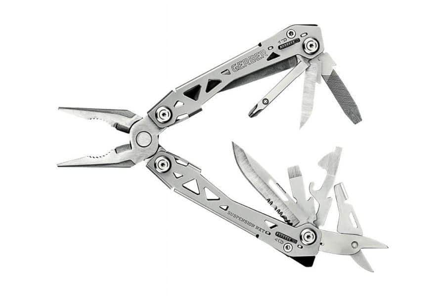 Multitool Gerber Suspension NXT 15 Przyb. — zdjęcie 1 z 3