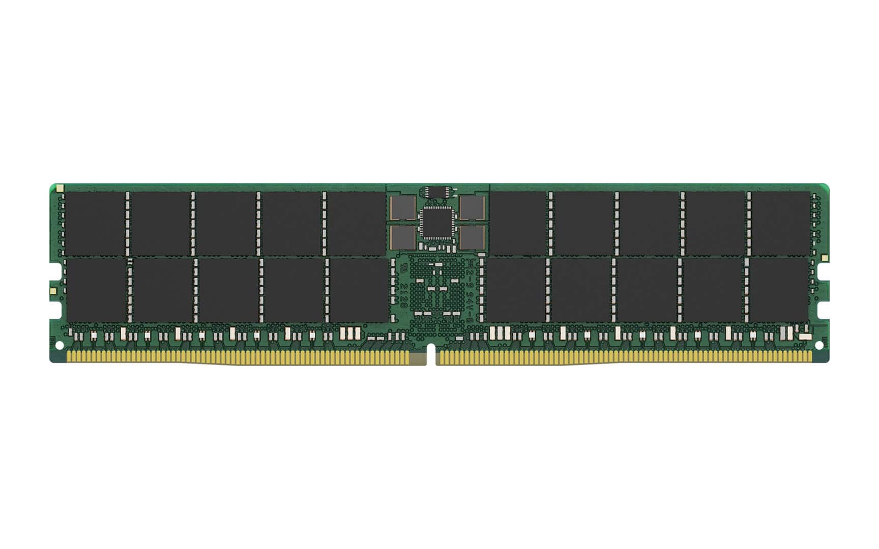 Kingston RDIMM 96GB DDR5 2Rx4 Hynix M Renesas 5600MHz PC5-44800 KSM56R46BD4PMI-96HMI — zdjęcie 1 z 2