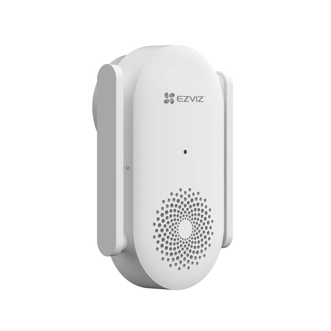 Inteligentny dzwonek EZVIZ CH1 WiFi 72dB — zdjęcie 1 z 8