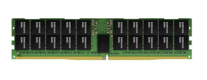 Samsung RDIMM 24GB DDR5 4800MHz ECC Registered