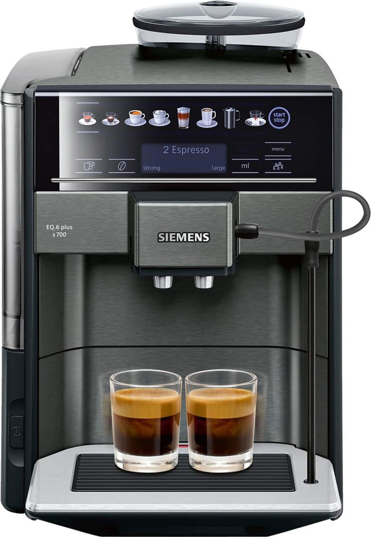 Ekspres ciśnieniowy SIEMENS TE 657319RW — zdjęcie 1 z 6