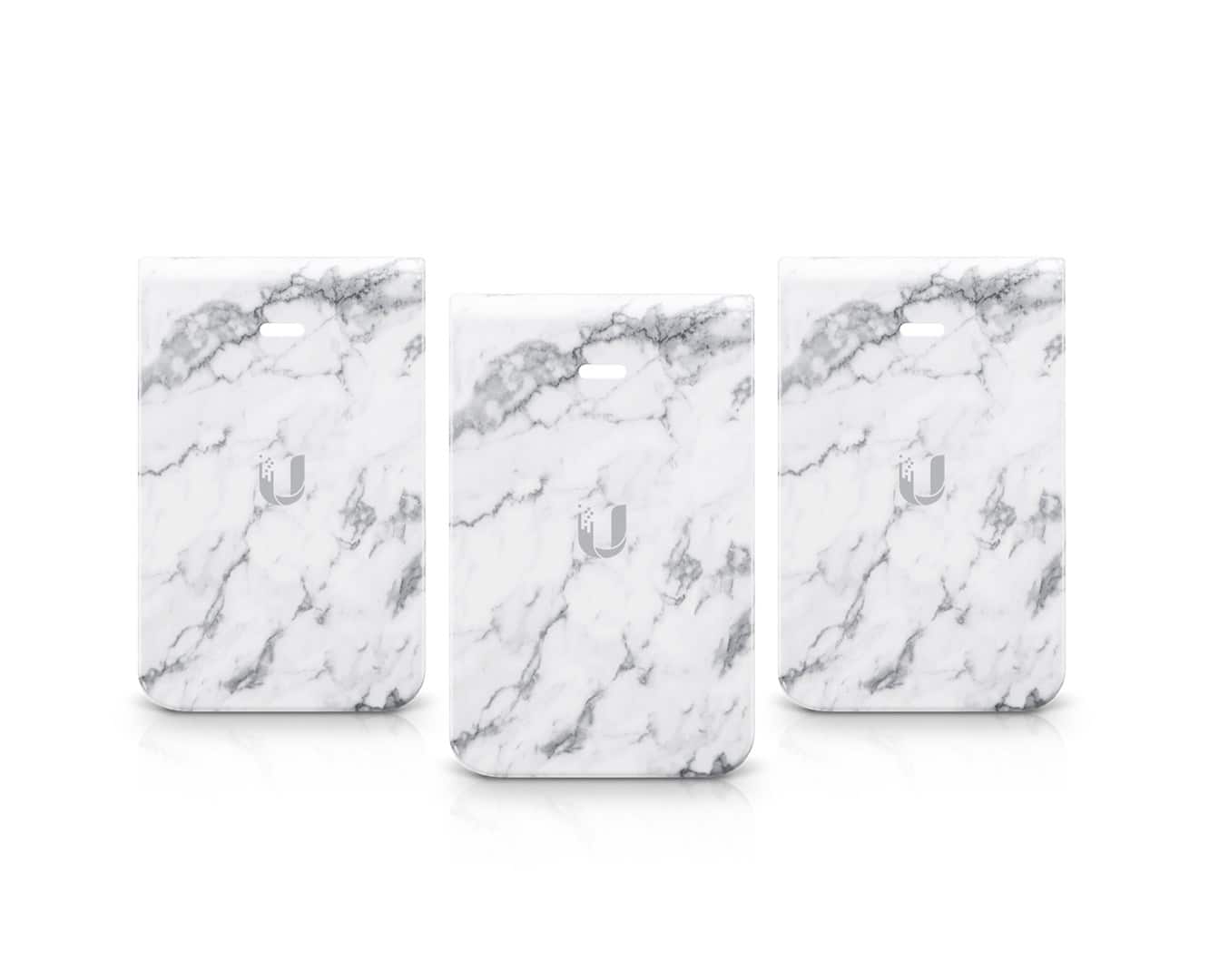 Osłona Ubiquiti In-Wall HD Cover (IW-HD-MB-3) Kolor: Marble 3pak