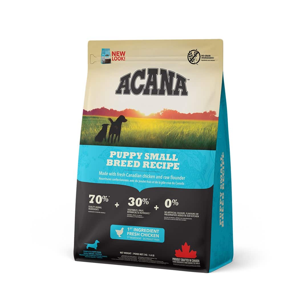 ACANA Dog Puppy Small Breed - 2 kg — zdjęcie 1 z 2