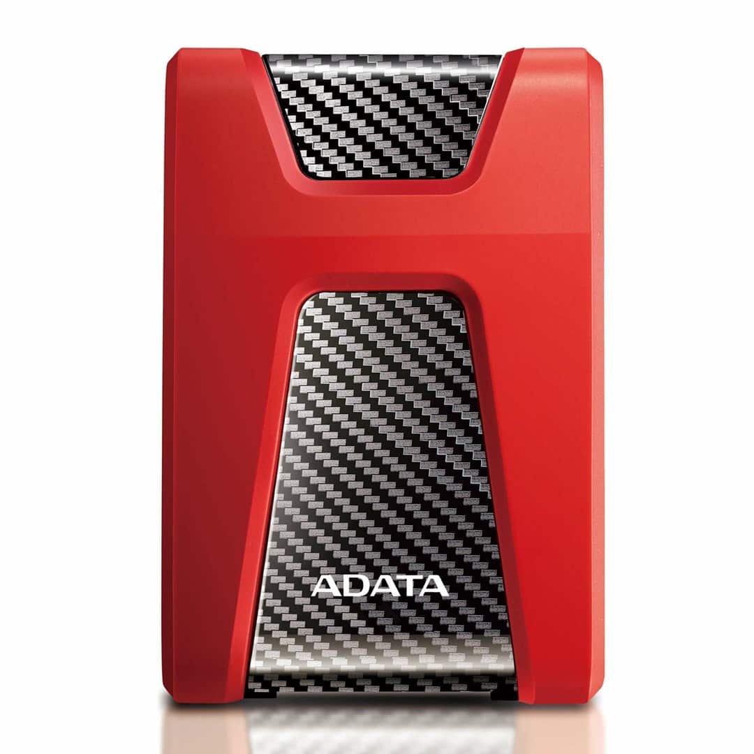 Dysk zewn. HDD ADATA HD650 2TB, niebieski