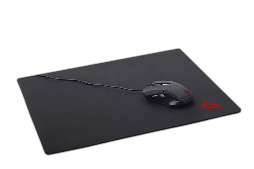 Podkładka pod mysz GEMBIRD MP-GAME-L 400x450 mm — zdjęcie 1 z 7