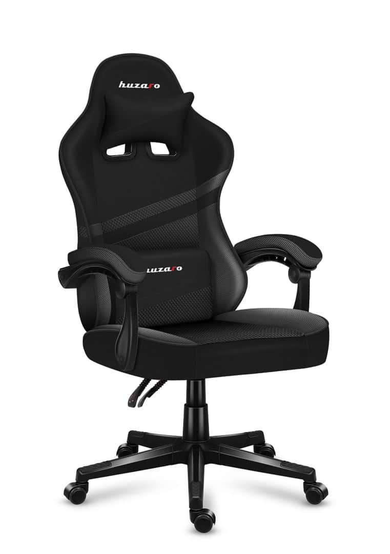 Fotel gamingowy Huzaro Force 4.4 Carbon — zdjęcie 1 z 5