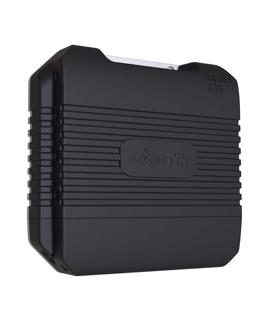 Router WiFi 4 LTE Mikrotik LtAP LTE6 kit (LtAP-2HnD&FG621-EA) LTE: Cat 6 — zdjęcie 1 z 4