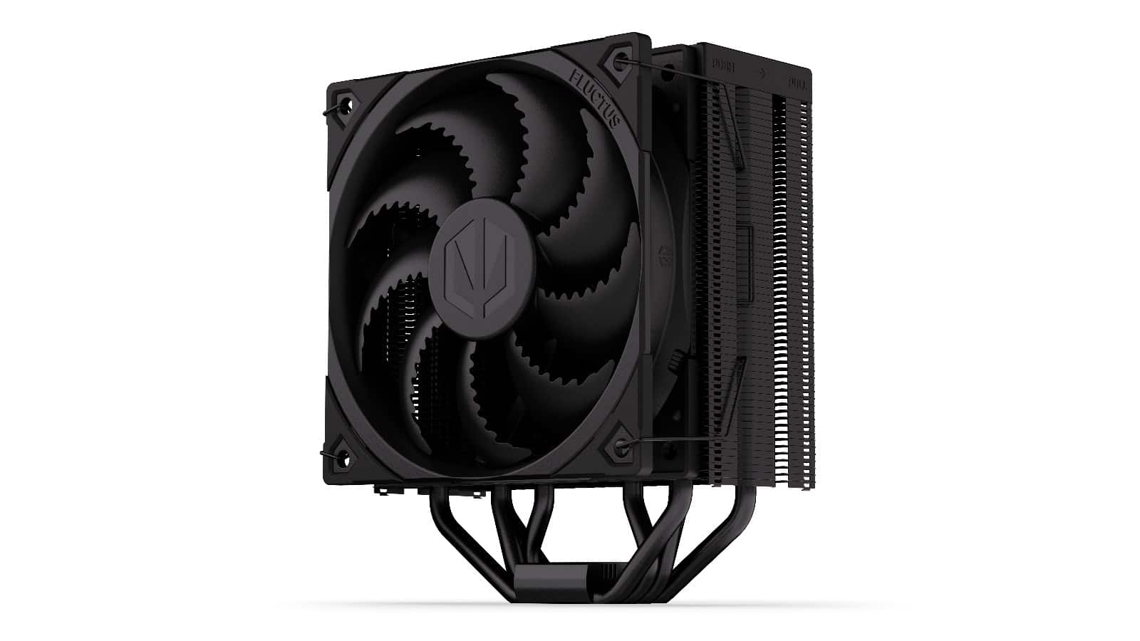 Chłodzenie powietrzne ENDORFY Fera 5 Black (EY3A011) — zdjęcie 1 z 8