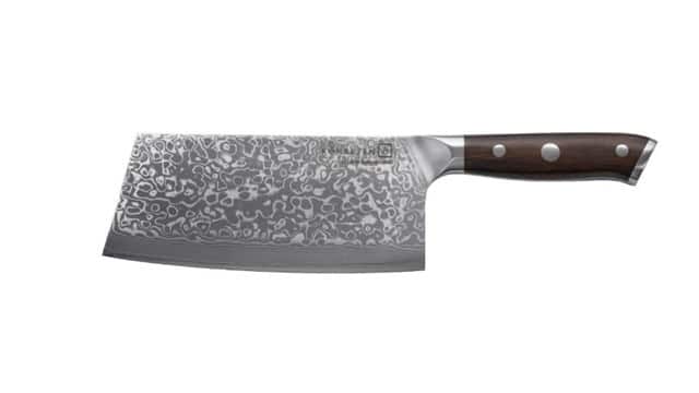 Tasak Cleaver Kohersen Elegance Ebony Wood 16,5cm — zdjęcie 1 z 8