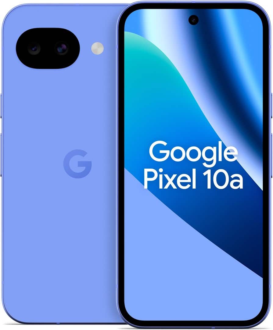 Google Pixel 10a 5G 8/128GB Lavender — zdjęcie 1 z 4
