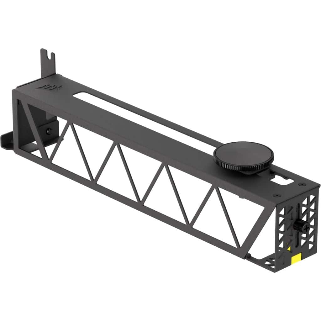 Corsair Wspornik GPU Anti-Sag Bracket Black — zdjęcie 1 z 7