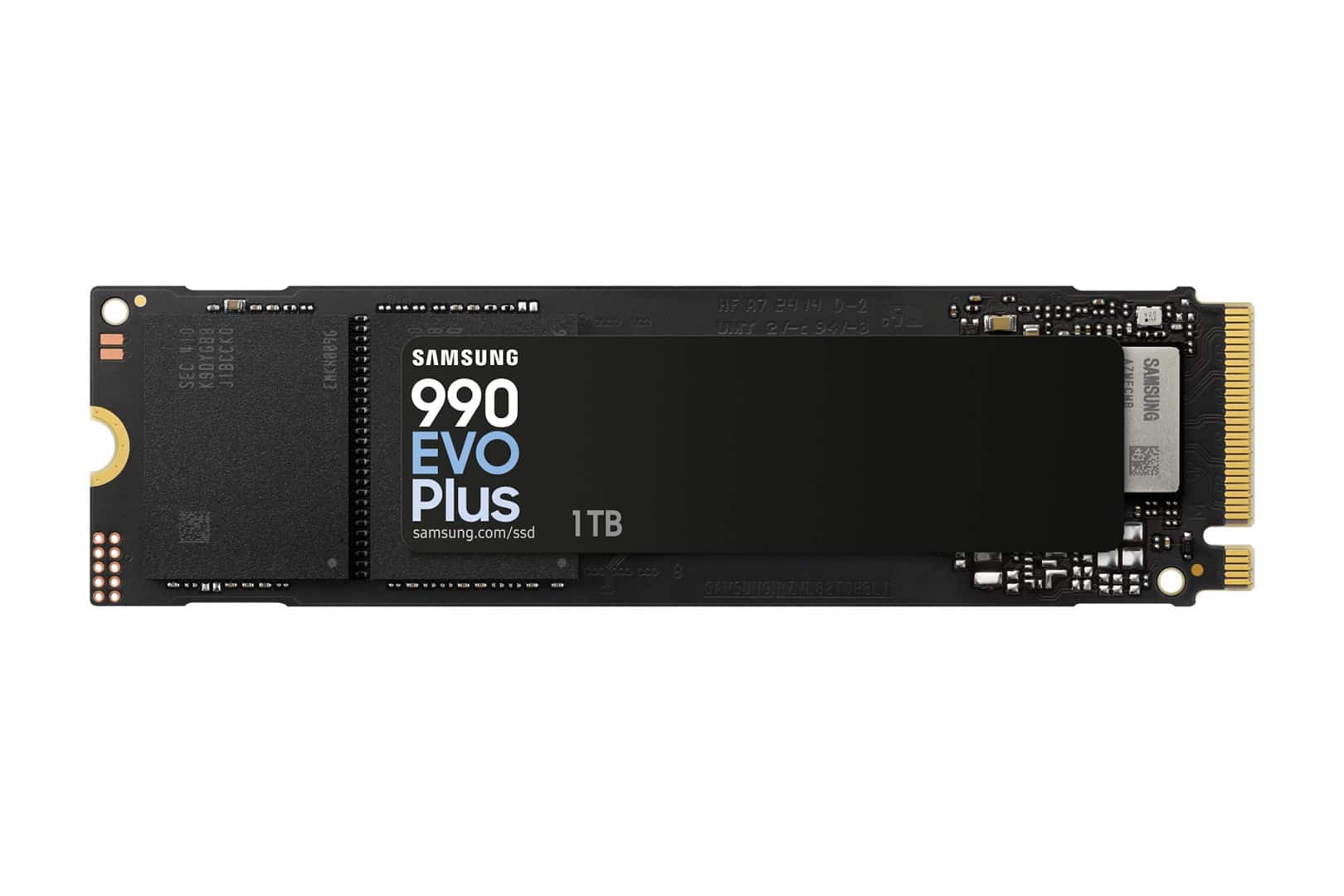 Dysk SSD Samsung 990 EVO Plus 1TB M.2 NVMe — zdjęcie 1 z 6