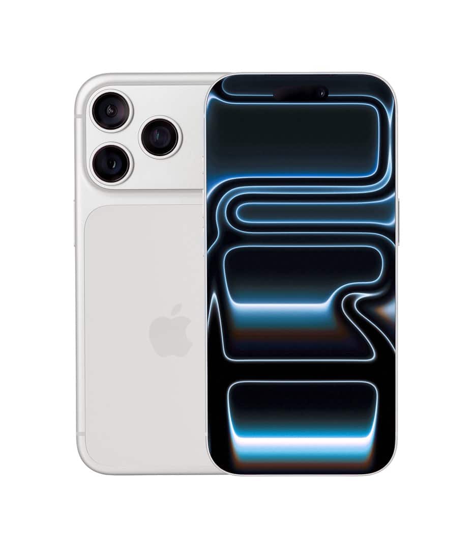 Apple iPhone 17 Pro 256GB Silver — zdjęcie 1 z 8
