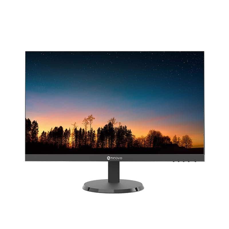 AG NEOVO MONITOR LED LW-2403 Czarny, HDMI,DP — zdjęcie 1 z 5