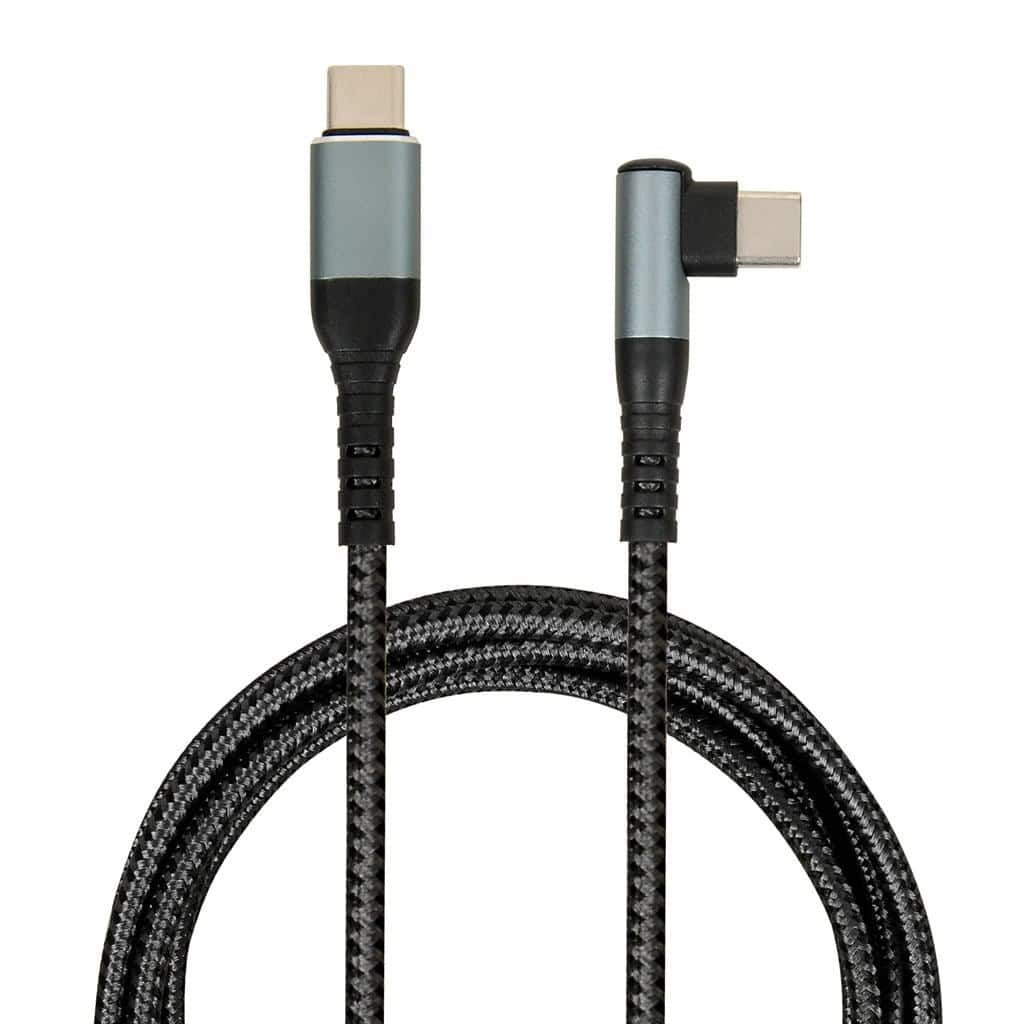 IBOX KABEL IKUTC100 USB-C PD100W 2M — zdjęcie 1 z 8