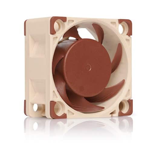 Wentylator NOCTUA NF-A4X20 FLX 40x20 mm 3-Pin — zdjęcie 1 z 7