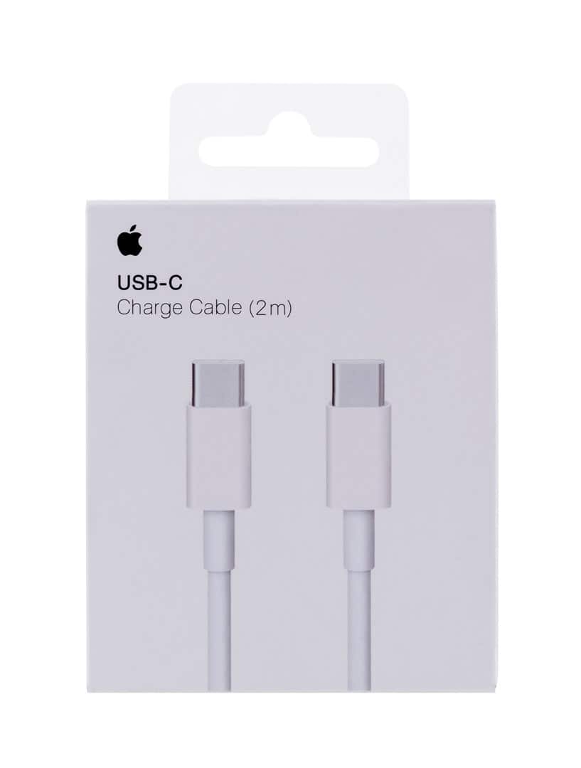 Apple USB-C 2m Biały MLL82ZM/A — zdjęcie 1 z 5