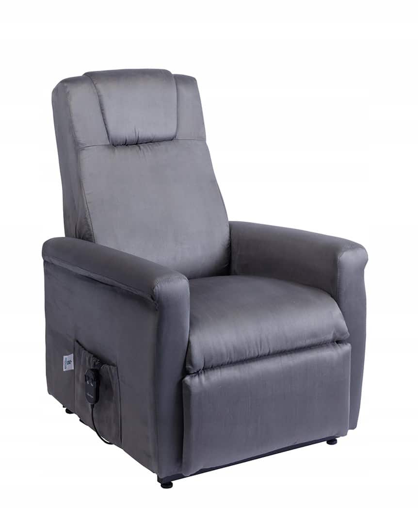 Fotel geriatryczny Primea - Kolor Titan — zdjęcie 1 z 3