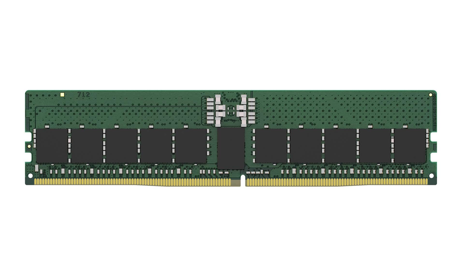 Kingston RDIMM 32GB DDR5 5600MHz KSM56R46BS4PMI-32MDI — zdjęcie 1 z 4