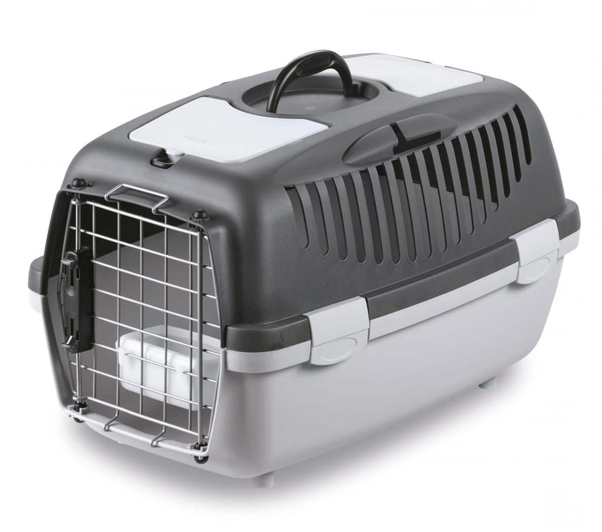 ZOLUX Transporter Gulliver 2 Delux dla psa lub kota — zdjęcie 1 z 2