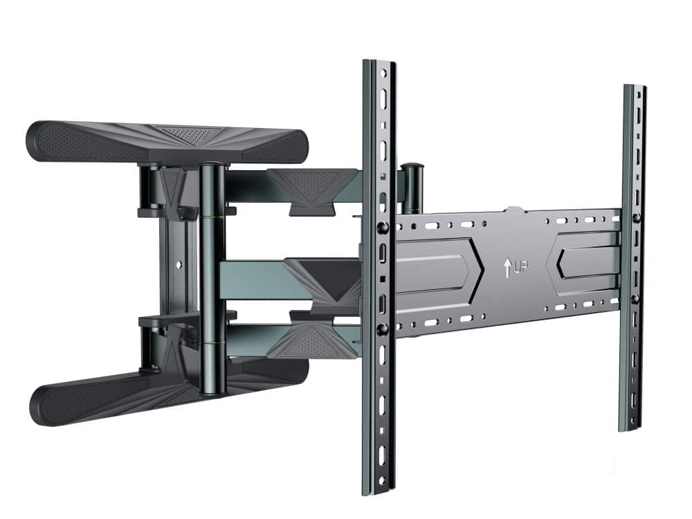GEMBIRD UCHWYT ŚCIENNY LCD 40"-80", 50KG — zdjęcie 1 z 8