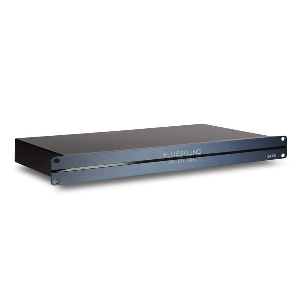 BLUESOUND B400S - 4-Strefowy Sieciowy Odtwarzacz — zdjęcie 1 z 4