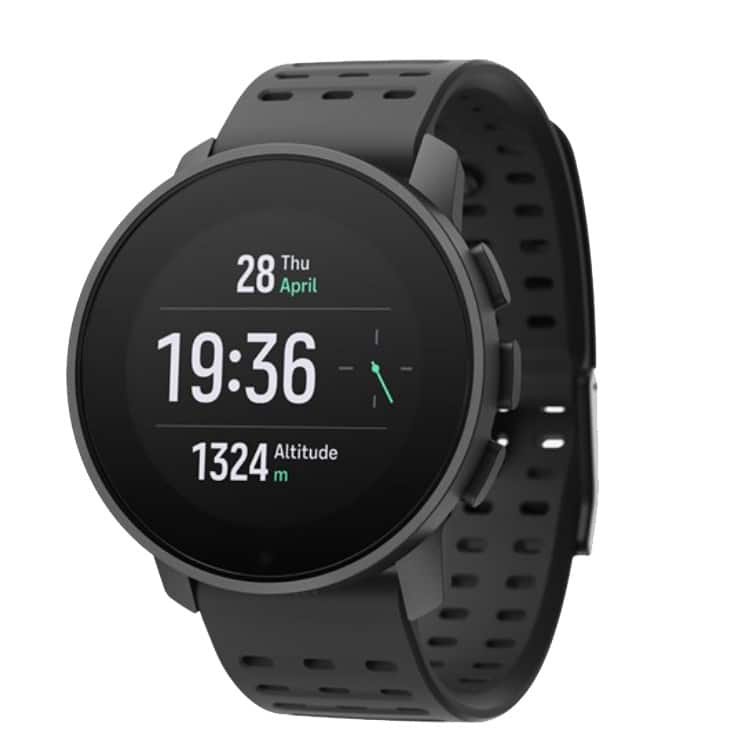 Zegarek sportowy Suunto 9 Peak Pro All Black 43mm — zdjęcie 1 z 8