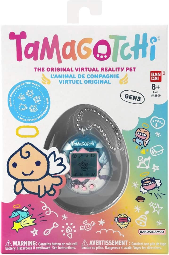 TAMAGOTCHI - DREAMY ANGEL — zdjęcie 1 z 2