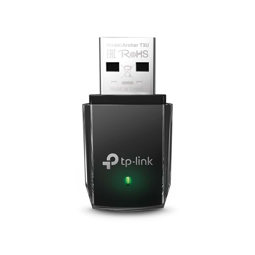 Karta sieciowa TP-LINK Archer T3U USB 3.0 — zdjęcie 1 z 4