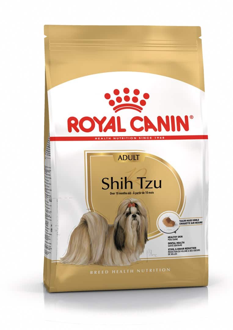 ROYAL CANIN BHN Shih Tzu Adult - sucha karma dla psa dorosłego - 1,5 kg — zdjęcie 1 z 8