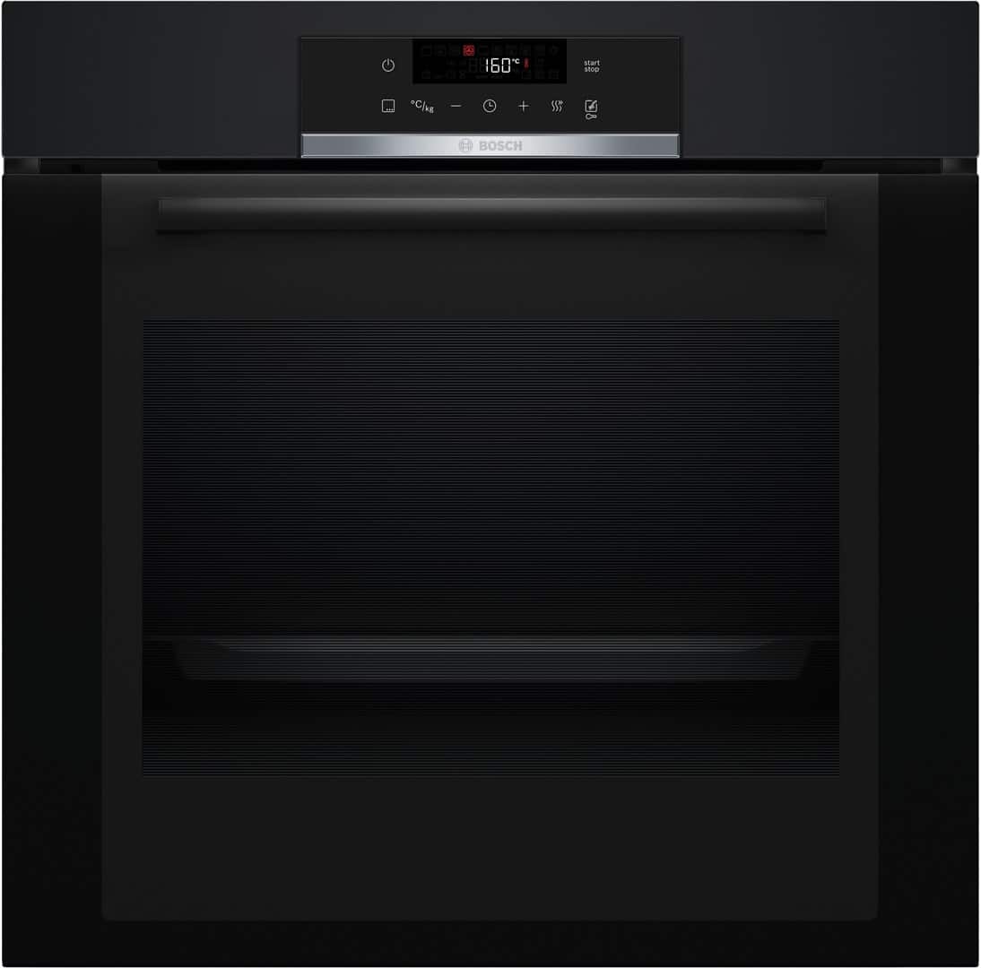 Piekarnik BOSCH HBA372EB3 funkcja AirFry piroliza samoczyszczenie chłodny front 30°C — zdjęcie 1 z 6