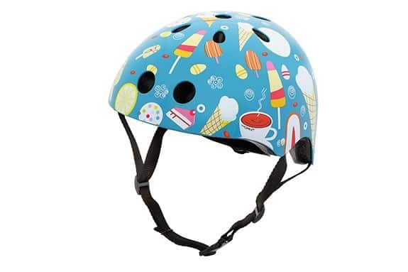 Kask dziecięcy HORNIT IceCream M 53-58cm ICM911 — zdjęcie 1 z 8