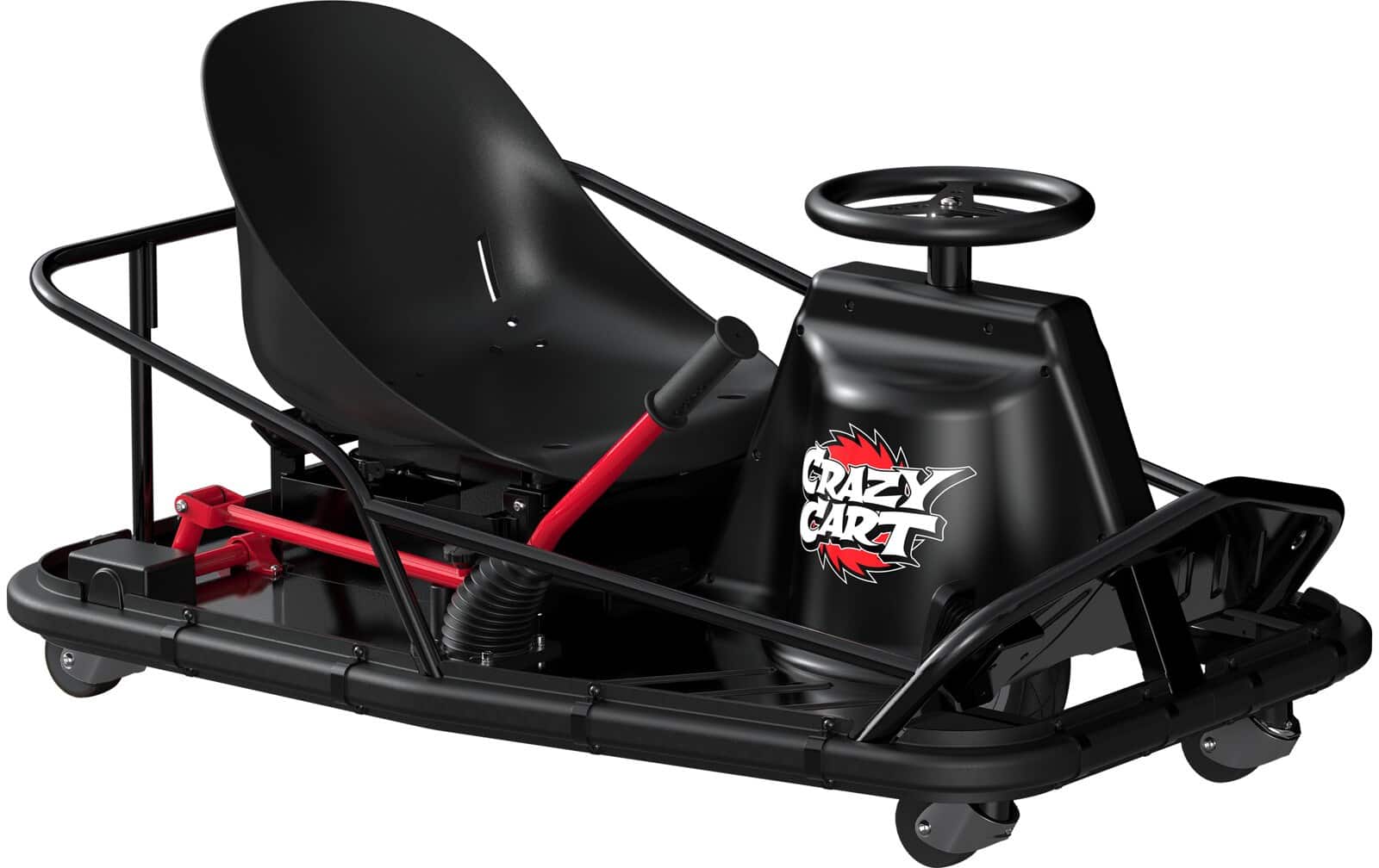Pojazd elektryczny do driftu Razor Crazy Cart XL Pro (25173808) — zdjęcie 1 z 3