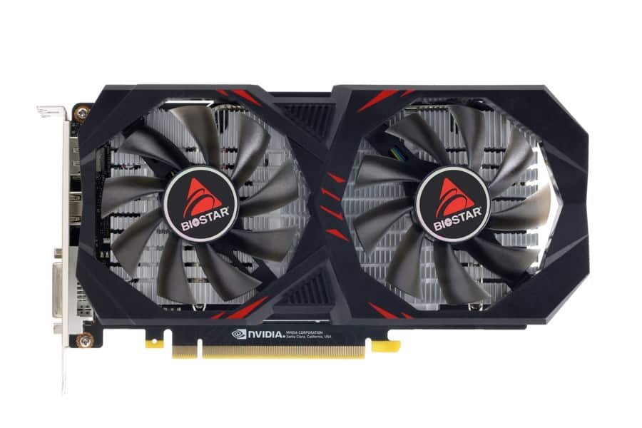 Karta graficzna BIOSTAR GeForce GTX 1660 SUPER 6GB GDDR6 — zdjęcie 1 z 2
