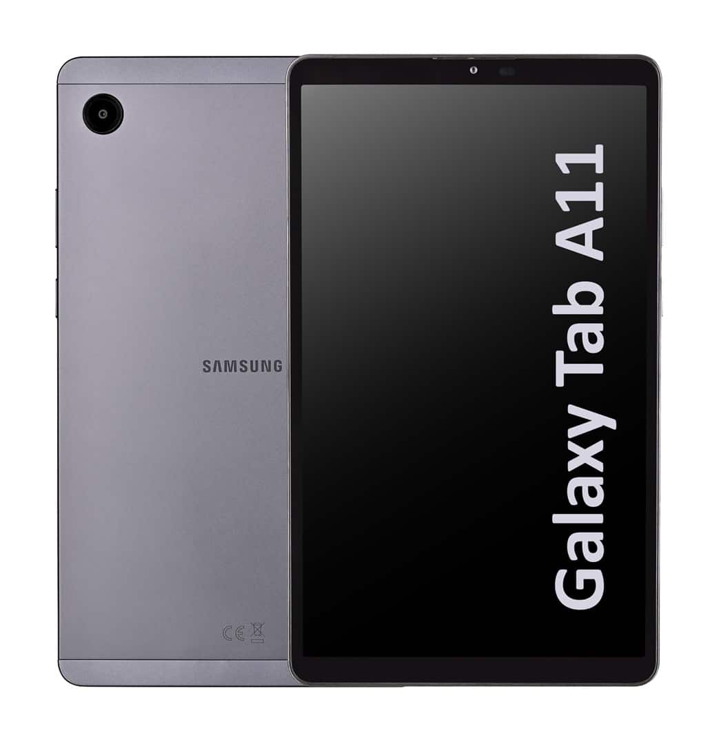Samsung Galaxy Tab A11 8/128GB WiFi Grey — zdjęcie 1 z 8