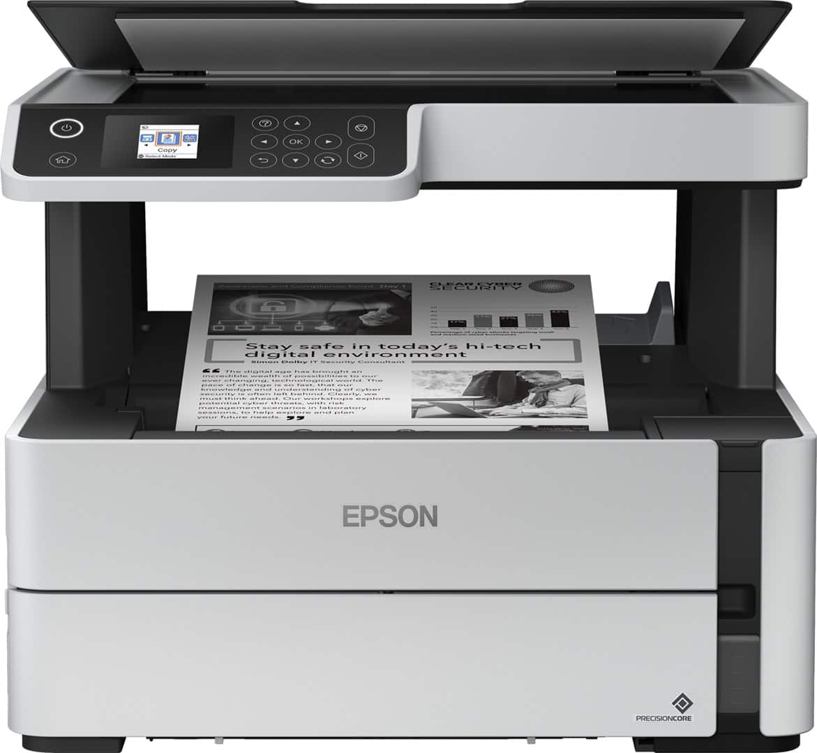 Urządzenie wielofunkcyjne Epson EcoTank M2170 — zdjęcie 1 z 8