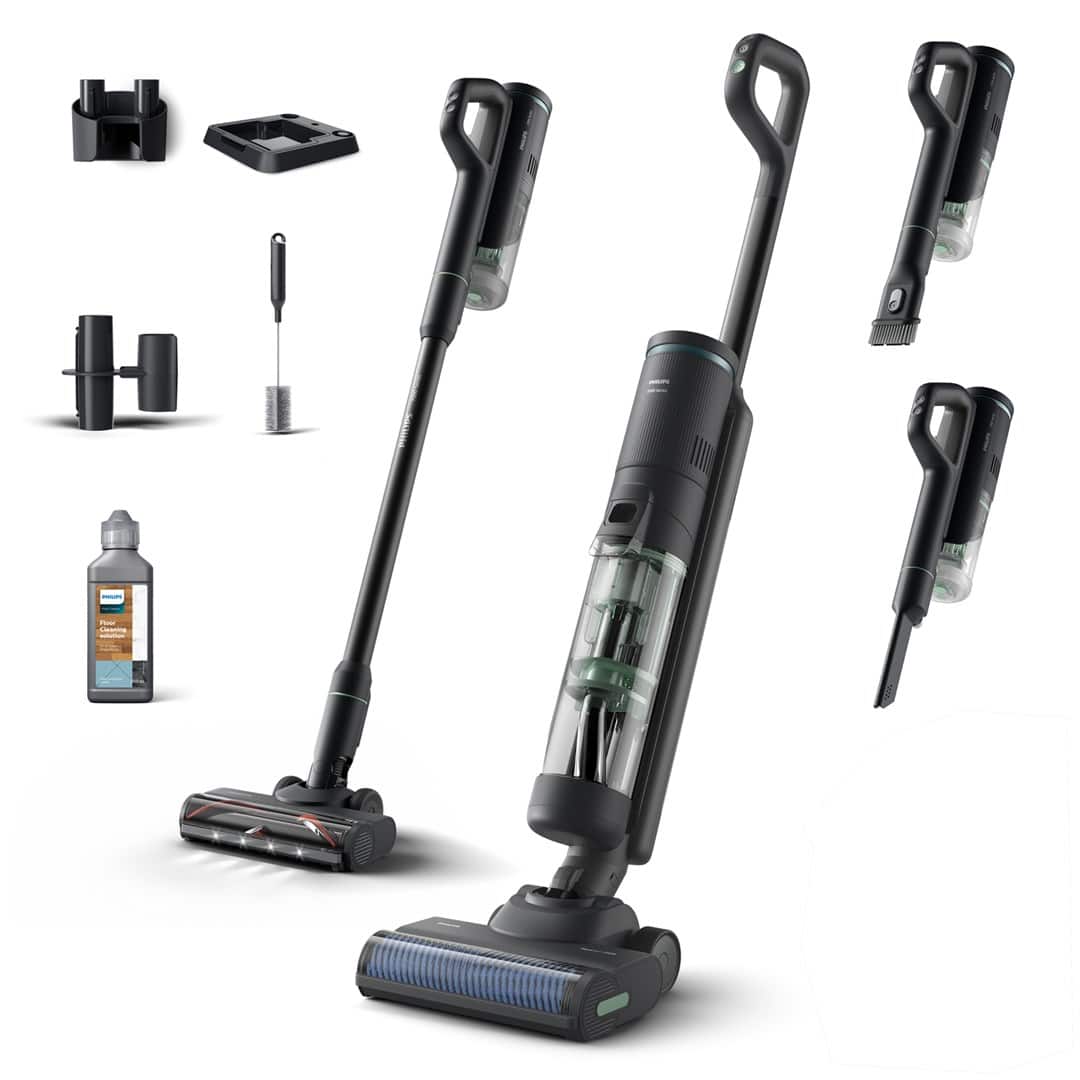 Odkurzacz PHILIPS Aquatrio 7000 XW7263/11 — zdjęcie 1 z 8