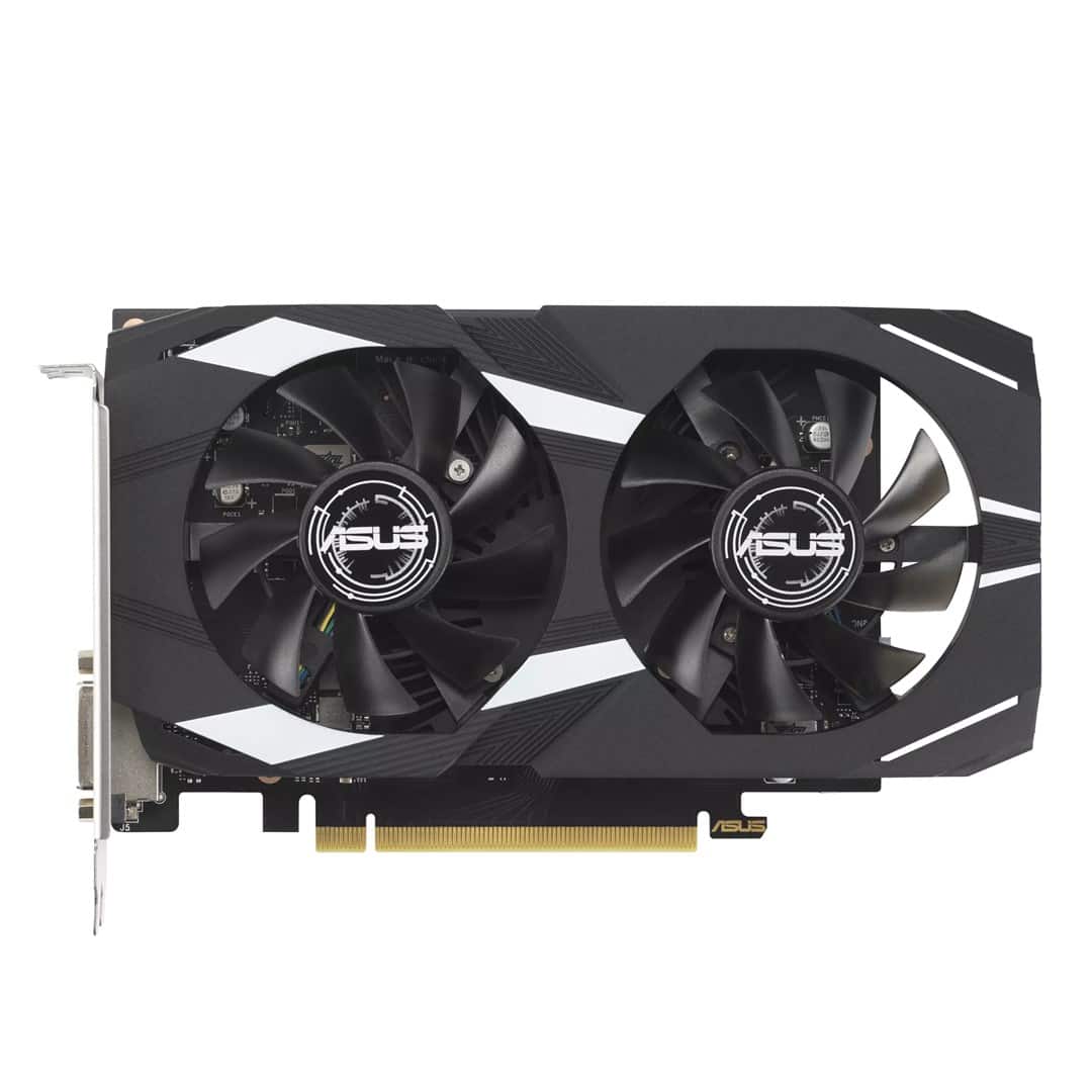 Karta graficzna ASUS Dual GeForce RTX 3050 OC 6GB — zdjęcie 1 z 8